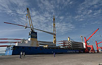 Cảng Quốc tế Vĩnh Tân: Tiếp nhận tàu quốc tế tải trọng lên đến 28.500 tấn