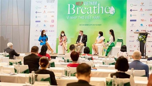 Over 1.17 million USD raised for campaign “Help Vietnam Breathe”