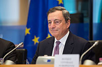 Cựu Chủ tịch Ngân hàng Trung ương châu Âu chấp nhận trở thành Thủ tướng Italy