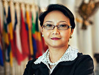 Ngoại trưởng Indonesia thăm một số nước ASEAN, tìm giải pháp cho vấn đề Myanmar