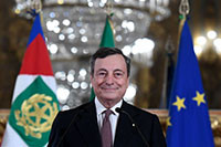 Tân Thủ tướng Italy vượt qua cuộc bỏ phiếu tín nhiệm tại Thượng viện