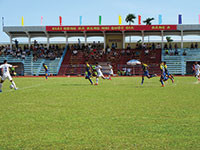 Bóng đá Bình Thuận: Phấn đấu thăng hạng nhất