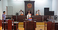 Hoãn phiên tòa xét xử bà Trần Thị Ngọc Nữ