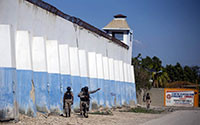 25 người thiệt mạng, hơn 400 tù nhân trốn thoát trong Bạo loạn nhà tù ở Haiti