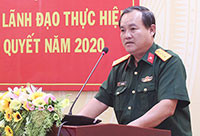 Bình Thuận: Sẵn sàng cho lễ giao, nhận quân năm 2021