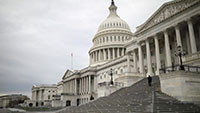 Hạ viện Mỹ hủy họp vì nguy cơ Điện Capitol bị tấn công