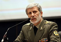 Bộ trưởng Quốc phòng Iran cảnh báo san phẳng 2 thành phố Israel nếu bị tấn công