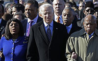Tổng thống Biden ký ban hành sắc lệnh tạo thuận lợi cho người dân Mỹ đi bầu cử