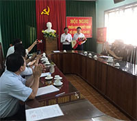 Ông Nguyễn Minh Tân được bổ nhiệm Trưởng Ban Dân tộc tỉnh