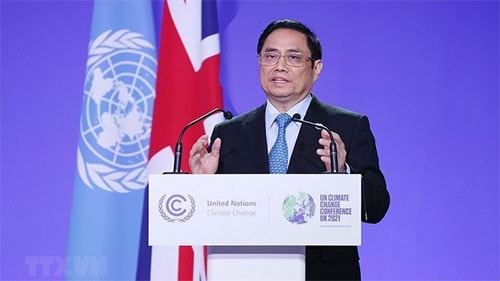 PM attends launch of Global Methane Pledge