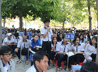 Tuy Phong: 1.000 học sinh THPT được tư vấn pháp luật
