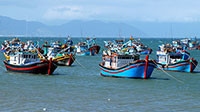 Trung tâm Dữ liệu giám sát tàu cá Bình Thuận – nơi góp phần ngăn chặn tàu cá vi phạm lãnh hải nước ngoài