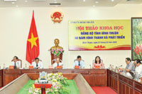 Báo Bình Thuận với công tác tuyên truyền về lịch sử Đảng