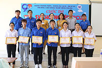 Đoàn trường Cao đẳng Nghề Bình Thuận: Chung kết cuộc thi “Sinh viên khởi nghiệp”
