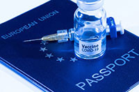 Nhiều quốc gia EU ủng hộ triển khai “hộ chiếu vaccine”