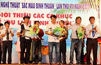 Cuộc thi  “Sắc màu Bình Thuận” lần thứ VIII