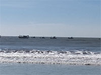 Vụ tàu cá bị chìm ngày 15/2: Ngừng phát thông tin tìm kiếm nạn nhân mất tích