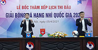 Giải bóng đá hạng nhì Quốc gia năm 2021: Bình Thuận góp mặt tại Bảng B