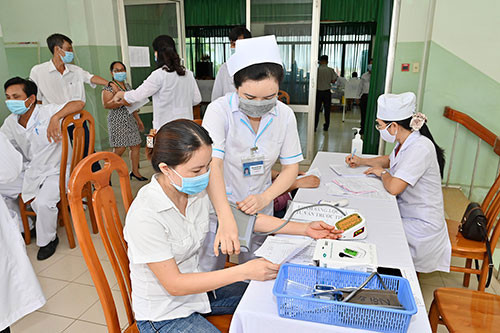 Binh Thuan to begin Covid-19 Vaccination campaign from April 26
