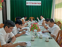 Hơn 160.000 người Bình Thuận được tiêm vắc xin Covid-19 theo Nghị quyết 21
