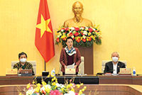 Quốc hội nước Cộng hòa xã hội chủ nghĩa Việt Nam khóa XIV 2016 - 2021: Một nhiệm kỳ vì nhân dân