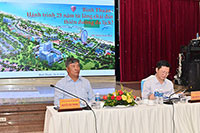 Hội thảo khoa học về tư duy, mô hình phát triển tỉnh Bình Thuận