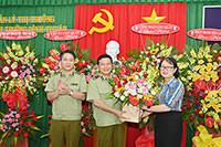 Bổ nhiệm Cục trưởng Cục quản lý Thị trường tỉnh Bình Thuận