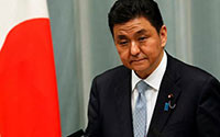 Lãnh đạo quốc phòng Nhật Bản và Malaysia quan ngại về luật hải cảnh Trung Quốc