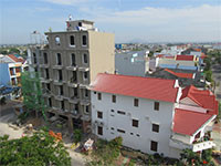 Phát triển đô thị Phan Thiết: Diện tích sàn nhà ở bình quân đạt gần 30 m²/người vào năm 2040
