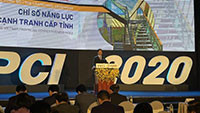 Công bố chỉ số PCI 2020: Bình Thuận đứng thứ 34/63 tỉnh - thành