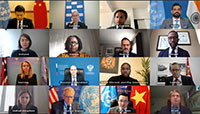 Hội đồng Bảo an Liên Hợp Quốc thông qua hai nghị quyết về Libya