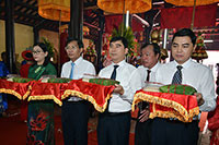 Bình Thuận trang trọng tổ chức Lễ hội Giỗ Tổ Hùng Vương