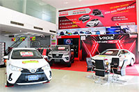 Toyota Bình Thuận: Vinh dự nhận giải lưu giữ khách hàng tốt nhất năm 2020