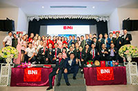 BNI Bình Thuận: Tổ chức Ngày hội kết nối giao thương và chuyển giao Ban điều hành