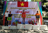 Bình Thuận giành thứ hạng cao tại giải Việt dã về nguồn Minh Đạm