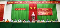 Quan tâm đời sống vùng nông thôn, liên kết sản xuất theo chuỗi