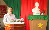 Chương trình hành động của các ứng cử viên Đại biểu Quốc hội khóa XV tại đơn vị Bầu cử số 1, tỉnh Bình Thuận