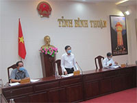 GRDP Bình Thuận đứng thứ 6/20 tỉnh thành khu vực miền Trung và Đông Nam bộ