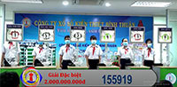 Công ty Xổ số kiến thiết Bình Thuận: Tiếp tục được thực hiện các hoạt động giao dịch tại các tỉnh