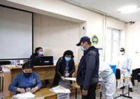 Mông Cổ bầu cử Tổng thống trong điều kiện dịch Covid-19