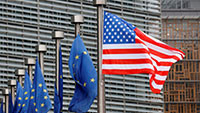 Mỹ và EU cam kết phối hợp ứng phó với biến đổi khí hậu