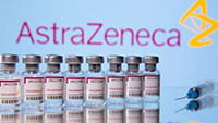 AstraZeneca khẳng định vaccine của hãng hiệu quả đối với biến thể Delta