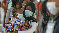 Đại dịch Covid-19: Nam Phi báo động vì tình trạng lây nhiễm biến thể Delta