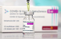 Liều vaccine AstraZeneca thứ ba có thể tăng cường phản ứng miễn dịch trước Covid-19