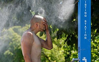 Hơn 230 người tử vong do nắng nóng kỷ lục ở Canada trong 4 ngày