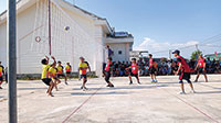 Hàm Thuận Nam: Nhiều địa phương đã hoàn thành đại hội thể dục thể thao cơ sở