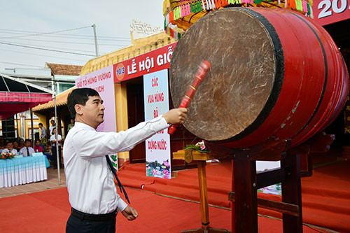 Binh Thuan solemnly held a festival to commemorate Hung Kings’ Death Anniversary