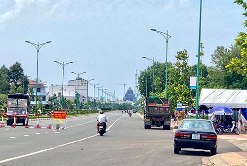 7 consecutive days, no new covid-19 cases reported in Binh Thuan