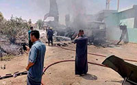 Hàng loạt vụ tấn công nhằm vào lực lượng Mỹ tại Iraq và Syria