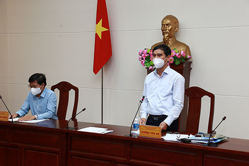 Phan Thiet loosens some restrictions on social distancing measures from September 8th